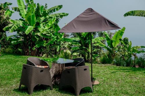 RUBONA HILL Lodge in Gisenyi