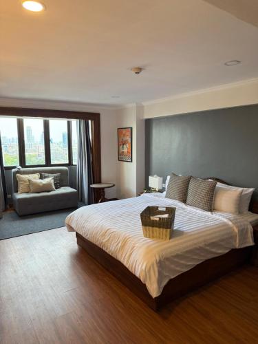 Chic Bangkok Escape & Fast Wifi, Bangkok