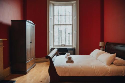 Traditional Central 2 Bedroom Apartment, Edinburgh (fotografie 6)