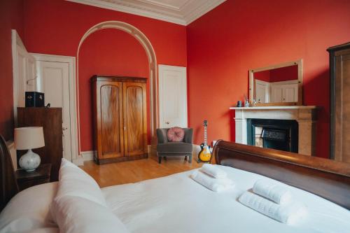 Traditional Central 2 Bedroom Apartment, Edinburgh (fotografie 7)