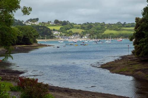Létesítmények, Coverack Cottage in Manaccan