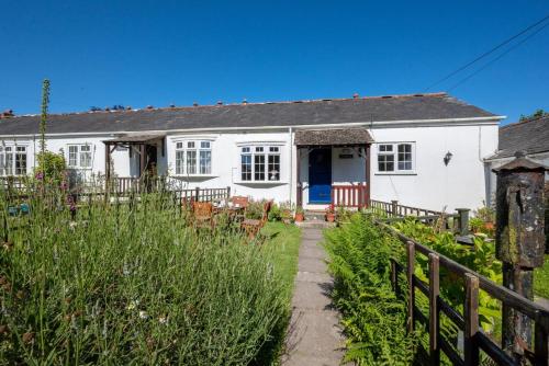 Létesítmények, Coverack Cottage in Manaccan
