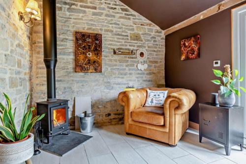 Ivy Leaf Farm Barn gîte à louer Somerton