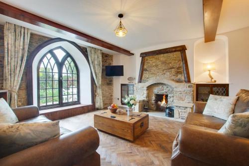 Torleven House gîte à louer Porthleven