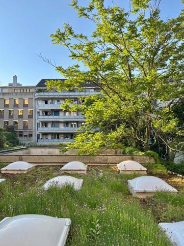 Basel Center Apartment V&V, Basilej (fotografie 2)