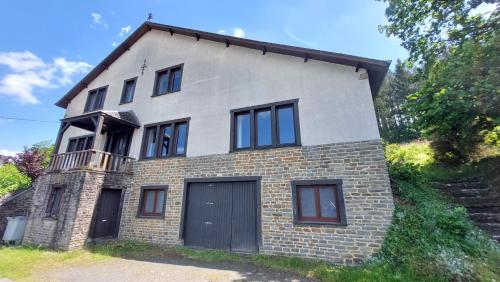 La Chandine gîte à louer Auby-sur-Semois