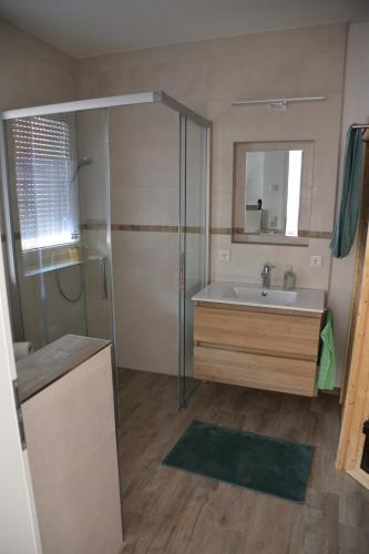 Dusche, Beim Stadttor in Belgern OT Neußen