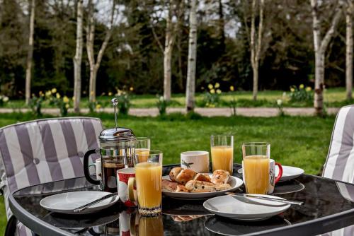 Létesítmények, River Birch in Clayhill