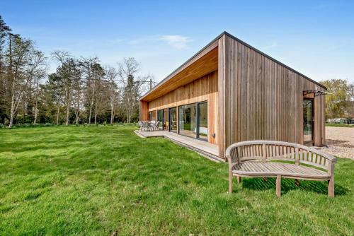 Létesítmények, River Birch in Clayhill