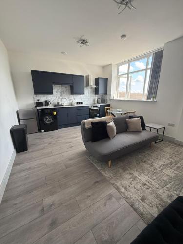 Blissful Snug Haven in Desborough in 德斯伯勒