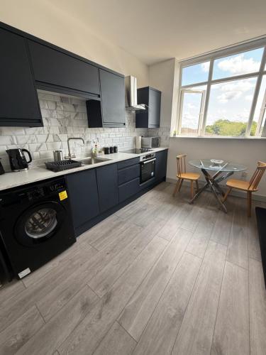 Blissful Snug Haven in Desborough in 德斯伯勒