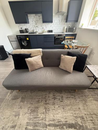 Blissful Snug Haven in Desborough in 德斯伯勒