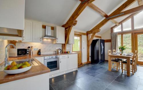 Faciliteiten, The Cart Linhay in Goodleigh