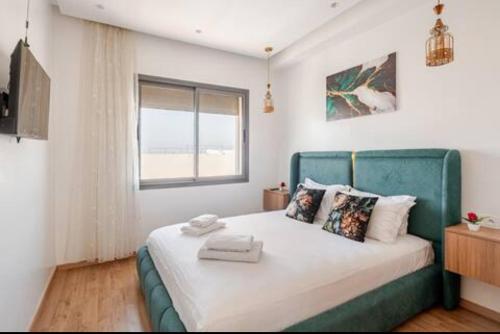 AS 269 appartement grand terrasse cœur casablanca,Tramway , parking free, Casablanca (fotografie 8)