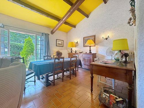 Pavillon Galiote -2 Chambres- Jardin 80 m² - park near Bungalow Kafe
