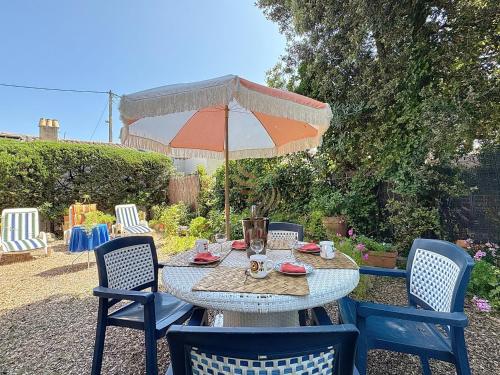 Pavillon Galiote -2 Chambres- Jardin 80 m² - park near Bungalow Kafe