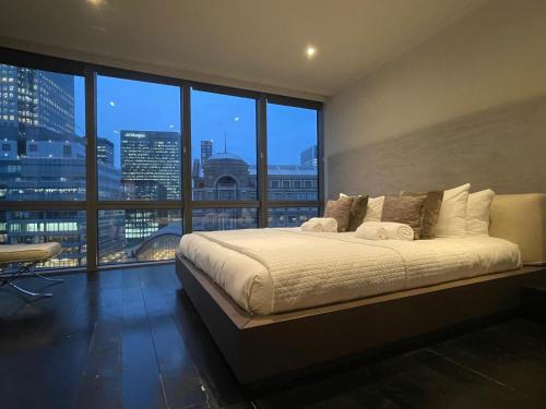 Luxe 2BR 2BA Apt Canary Wharf - West, Londyn (zdjęcie 6)