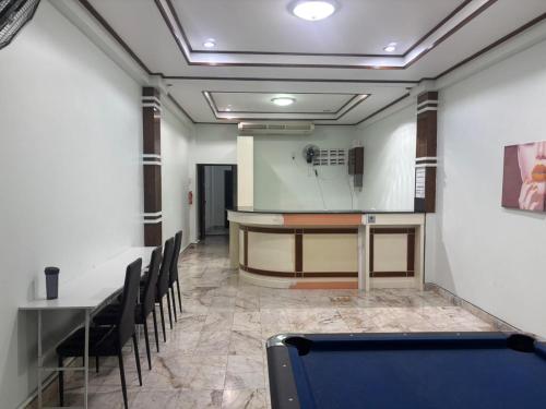 European Hostel Central Pattaya in Pattaya