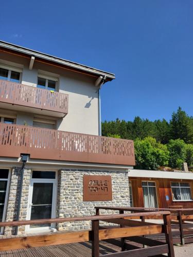 外部景觀, Mille100-47 - Ubaye Base Camp in 法康的巴斯尼亞