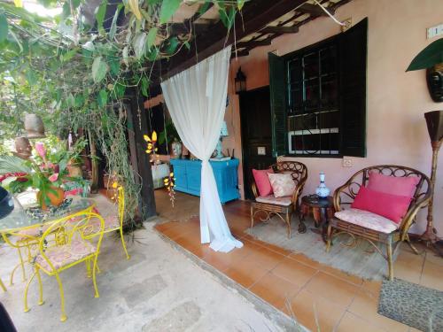 Vila Santa Rosa Guest House in Cocaia
