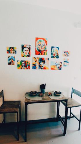 Instalaciones, Sea House in Taranto