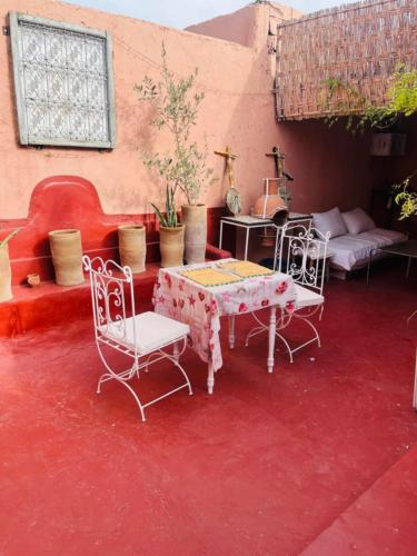 Hannah House Marrakech 3