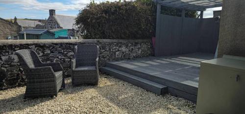 Сад, Coastal Bliss, Rosehearty, Fraserburgh in Rosehearty