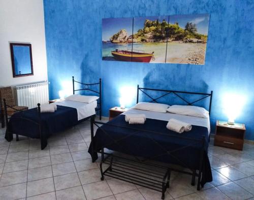 BeB Verdemare in Santa Teresa Di Riva