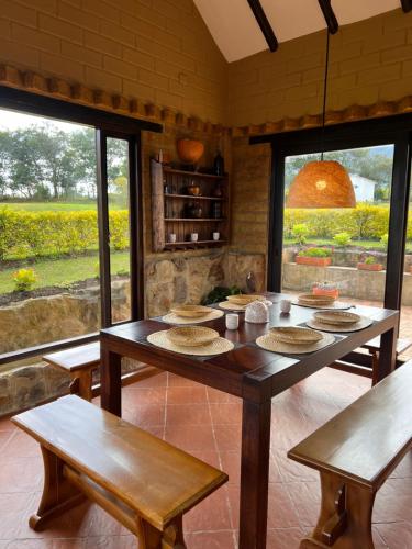 Létesítmények, Hotel, Glampings y Cabaña Magic Bungalow (Hotel, Glampings y Cabana Magic Bungalow) in Sabana