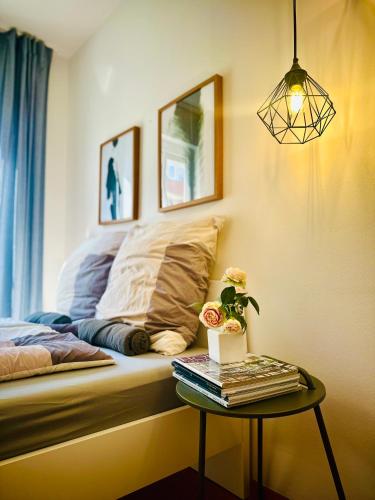 Appartment am Bahnhof Mitte, Drážďany (fotografie 2)