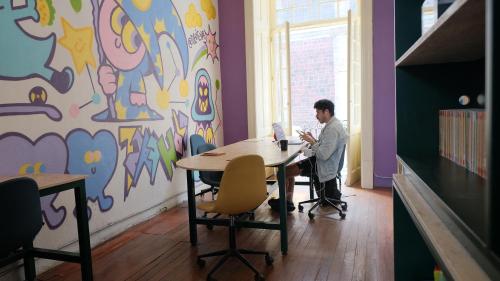 Viajero CDMX Centro Hostel in Mexico City, Mexico