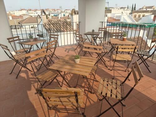 Duplex La Almazara en el centro histórico de Córdoba, Córdoba (fotografie 6)