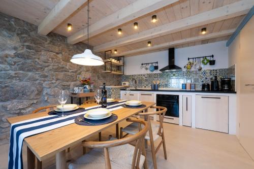 บริการและสิ่งอำนวยความสะดวก, Casa Pietra - Rural Holiday Home Opatija in รูคาวัซ
