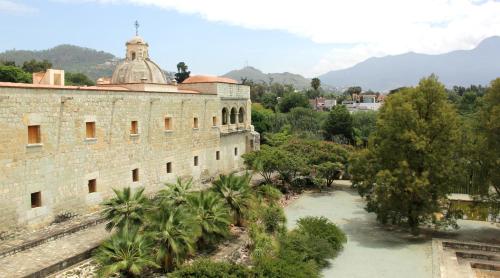Hotel Capsula SANTO DOMINGO in Oaxaca