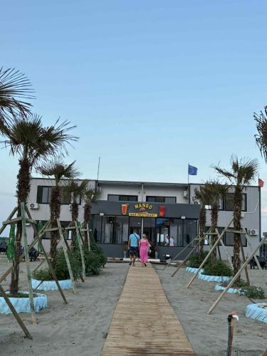 . Mango Beach and Hotel