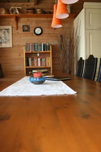 Iekārtas, Gemütliche Ferienwohnung am Fjord (Gemutliche Ferienwohnung am Fjord) in Sørbøvågen