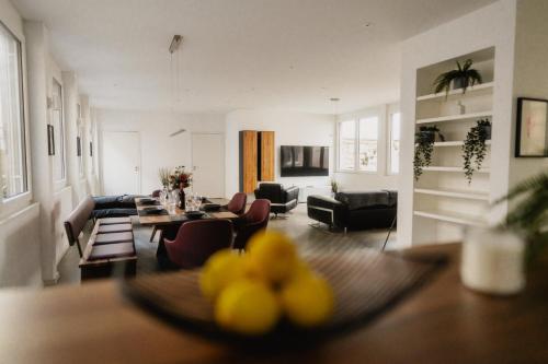Goldstadt-Loft in Pforzheim, Deutschland