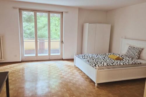 City Center Flats with Balcony Garden View Rigi Self Checkin, Curych (fotografie 5)
