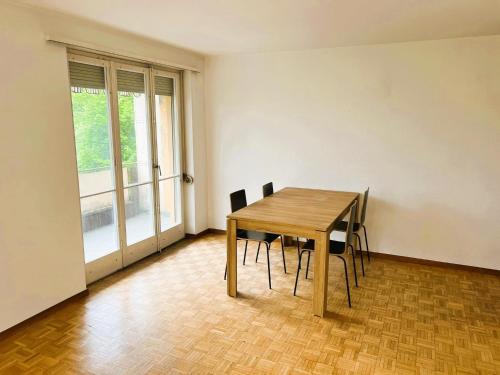 City Center Flats with Balcony Garden View Rigi Self Checkin, Curych (fotografie 9)