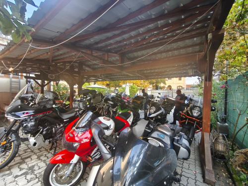 Pensiunea Buon Gusto Sibiu-motorcyle friendlycity center - image 5