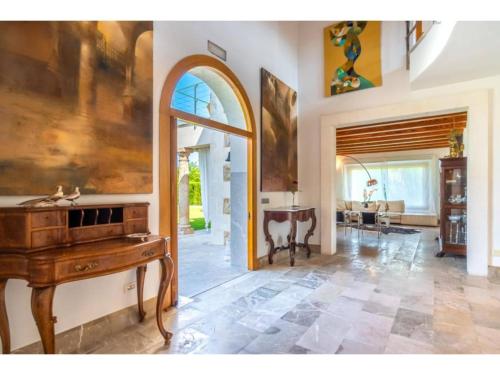 Villa in Mallorca with Event Space & Chill Out, Selva (foto 7)