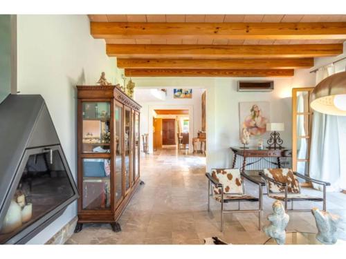 Villa in Mallorca with Event Space & Chill Out, Selva (foto 9)