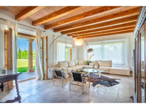 Villa in Mallorca with Event Space & Chill Out, Selva (foto 8)
