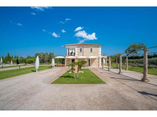 Villa in Mallorca with Event Space & Chill Out, Selva (foto 3)