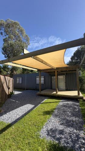 Casa contenedor VoVo