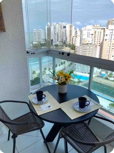 Vista panoramica nas Asturias in Vila Luis Antonio