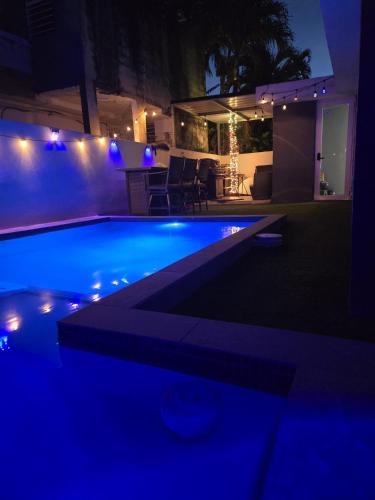 Location Escape in Carolina