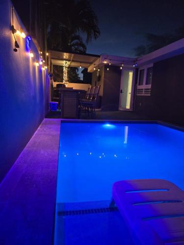 Location Escape in Carolina