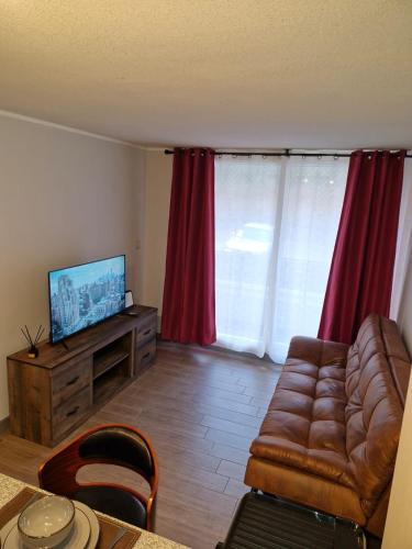 Excelente departamento en Santiago, Chile