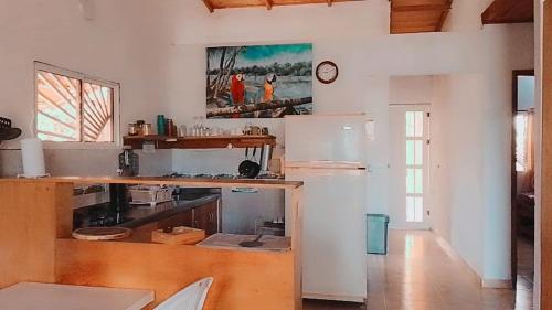 Cabaña El Esplendor (Cabana El Esplendor) in San Bernardo del Viento